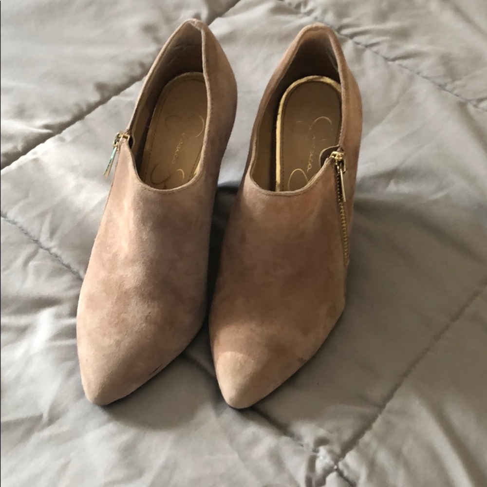 Jessica Simpson Heels